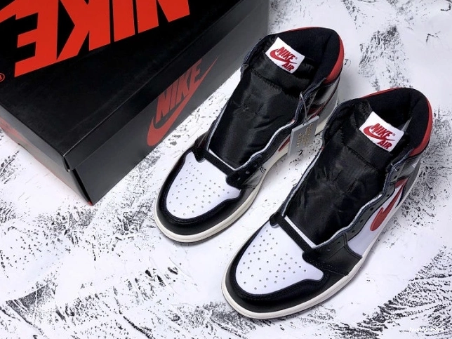 Cheap Husky - Air 555088 061 'Gym Jordan High 1 OG Retro Red' 0816
